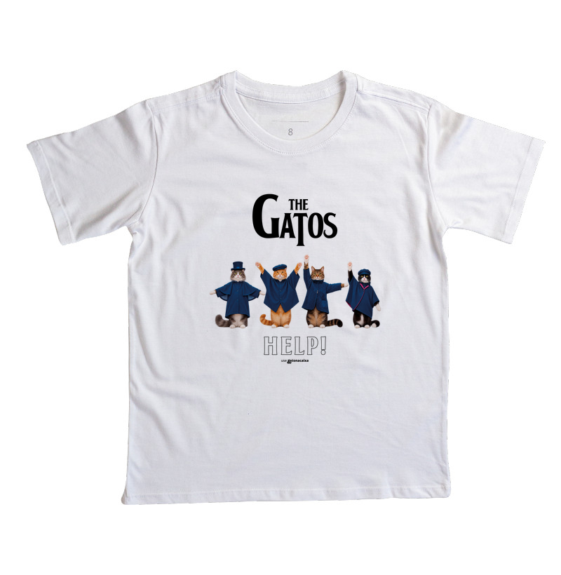 The Gatos - Help! - Imagem 3