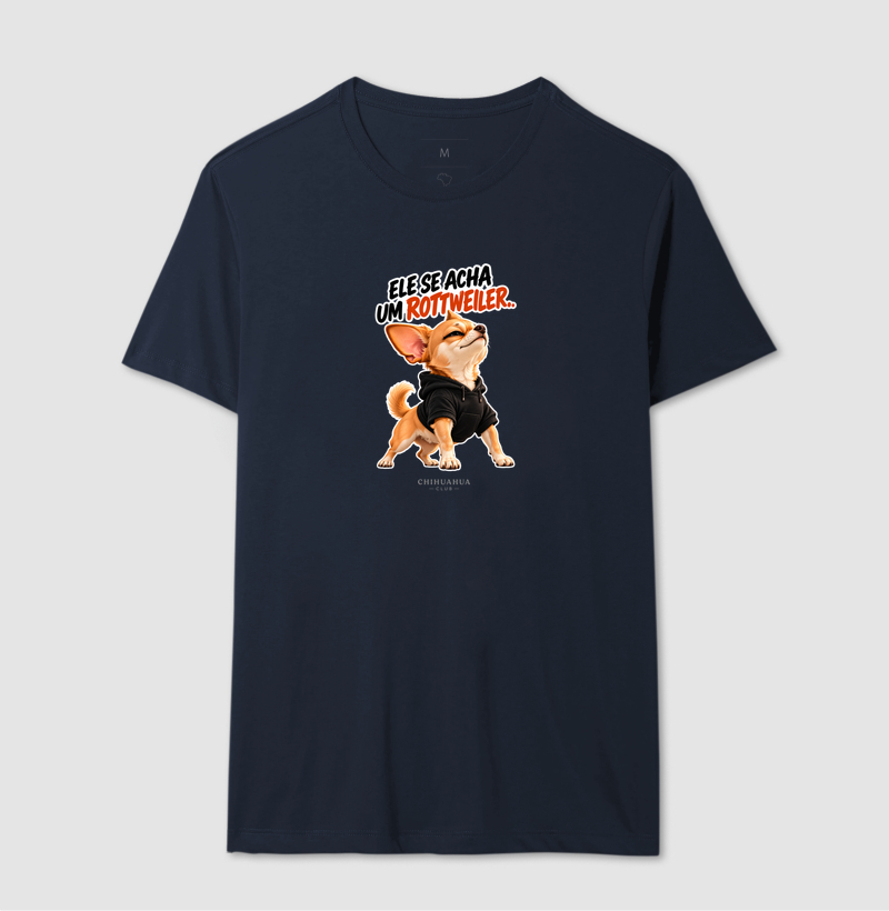 Ele se acha um rottweiler  - Imagem 6