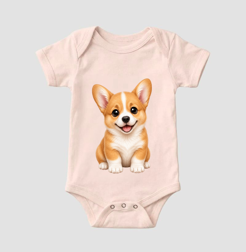 Corgi Claro - Desenho Animado - Imagem 5