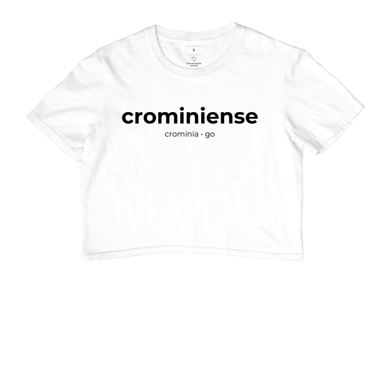 Crominiense | Gentílico GO - Imagem 3
