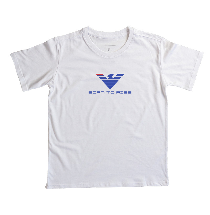 🦅 BORN TO RISE | O Poder de Quem Nasceu para Superar Mais do que uma estampa, Born to Rise é uma declaração de força, atitude e propósito. Inspirada na majestade da águia, símbolo universal de liderança, visão e liberdade, esta obra transmite a mentalidade daqueles que não aceitam limites e transformam desafios em conquistas. - Imagem 3