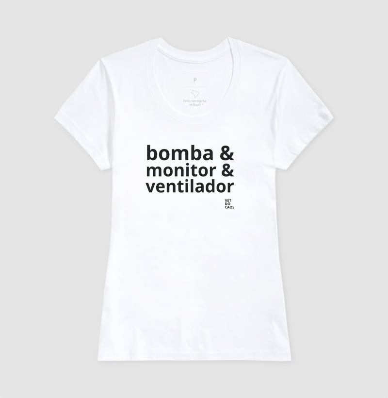 Bomba & monitor & ventilador - Imagem 3