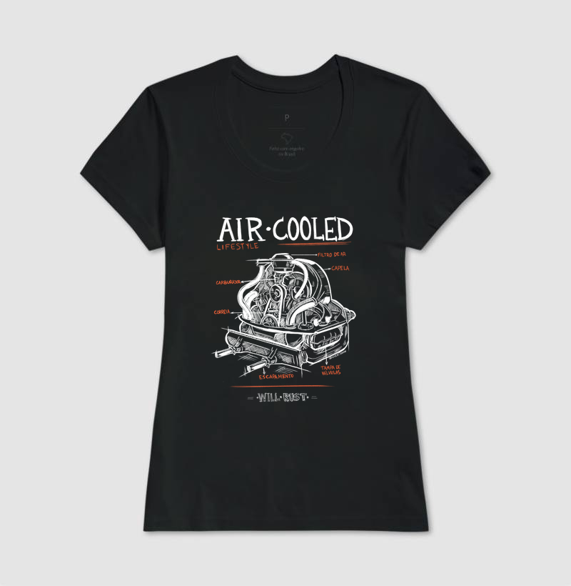 Aircooled Lifestyle | Colorido - Imagem 6