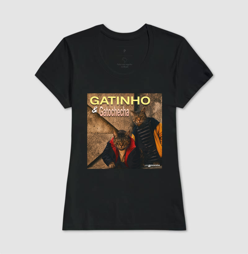 Gatinho e Gatochecha - Imagem 3