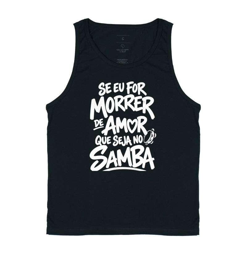 Se eu for morrer de amor que seja no samba - Imagem 3