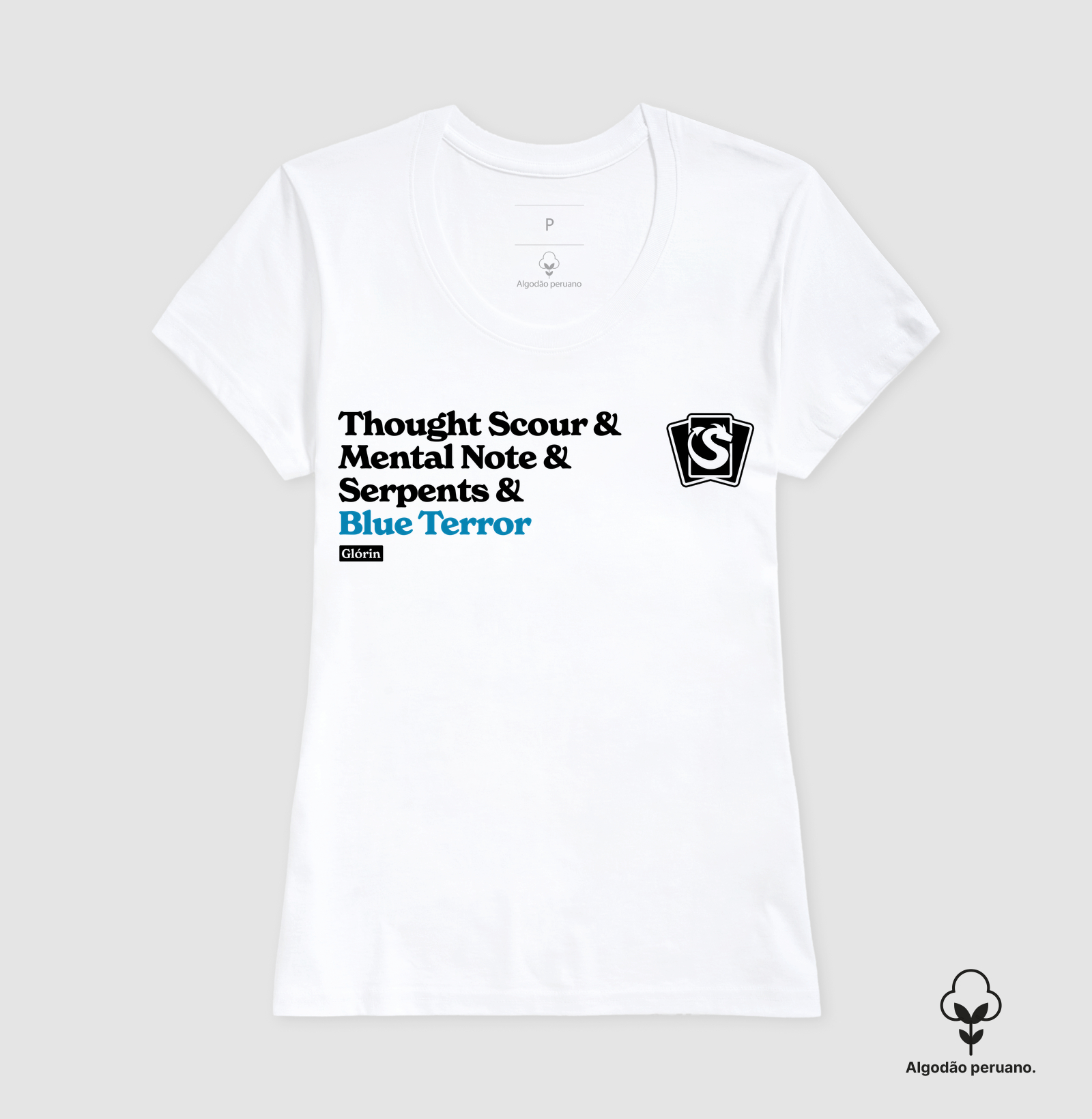Mono Blue Terror - Pauper - Imagem 2