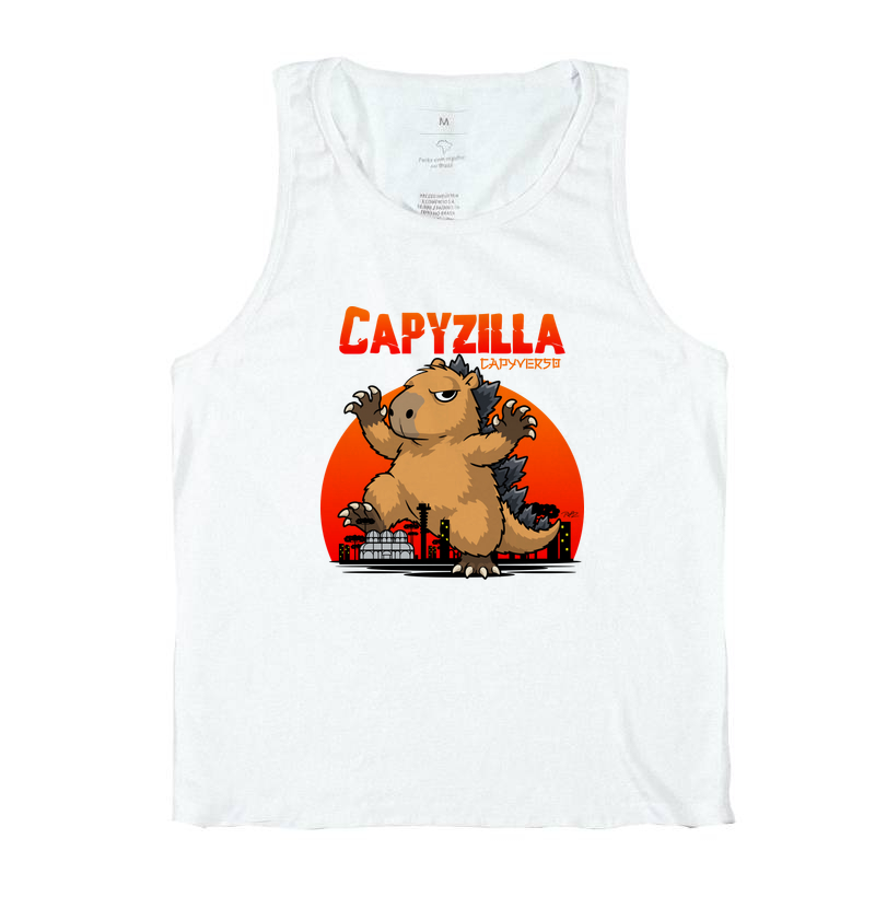 Capivara Capyzilla - Imagem 2
