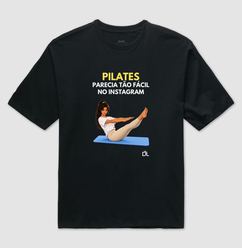 Pilates parecia tão fácil - Imagem 5