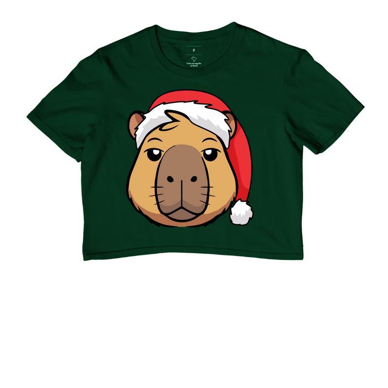 Camiseta Capivara Noel - Imagem 5