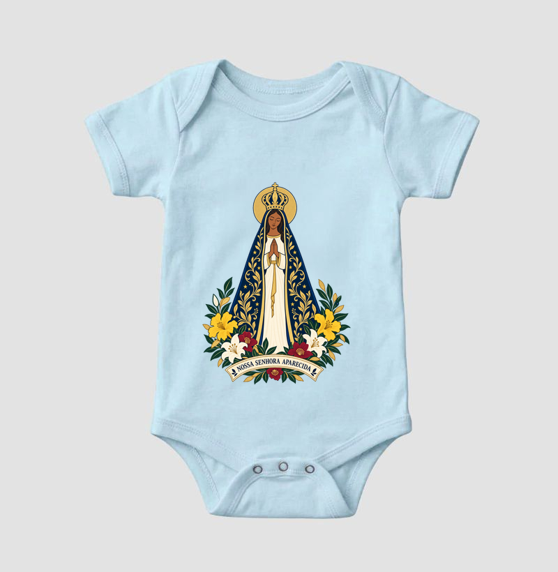 Nossa Senhora Aparecida - Jardim da Fé - Imagem 4