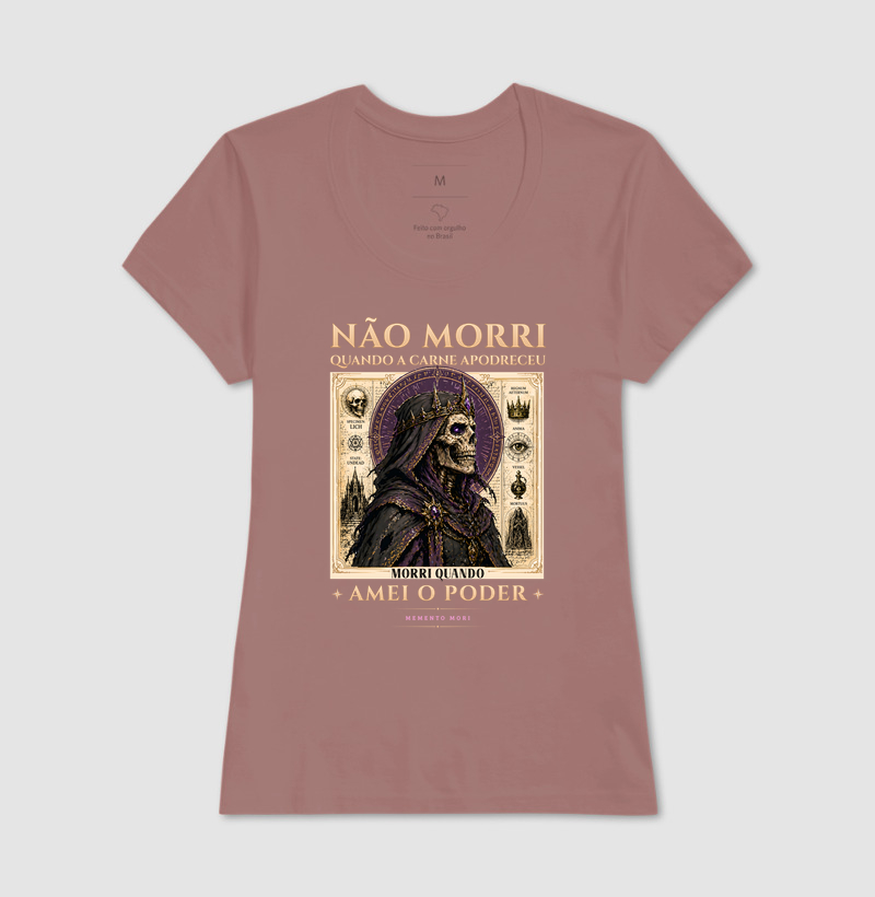 Memento Mori — Quando a Carne Apodrece - Imagem 11