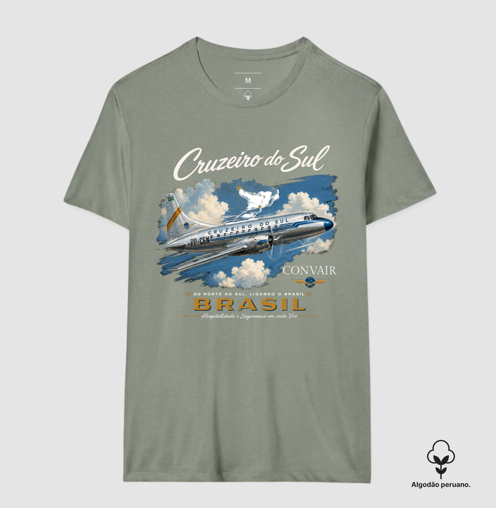 Camisa 7