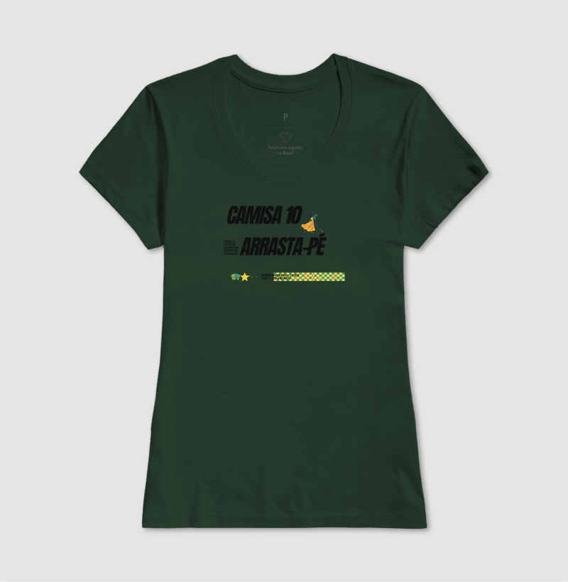 Camisa 8