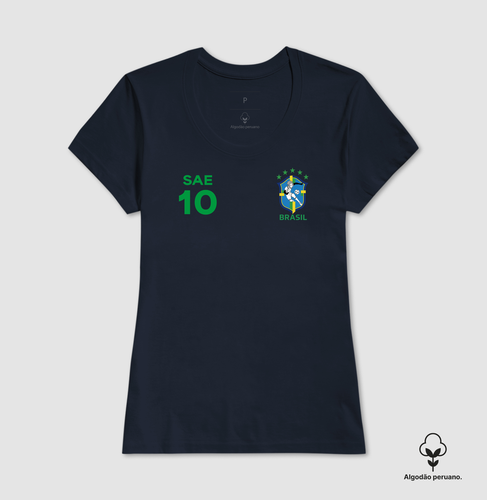 Camisa 9