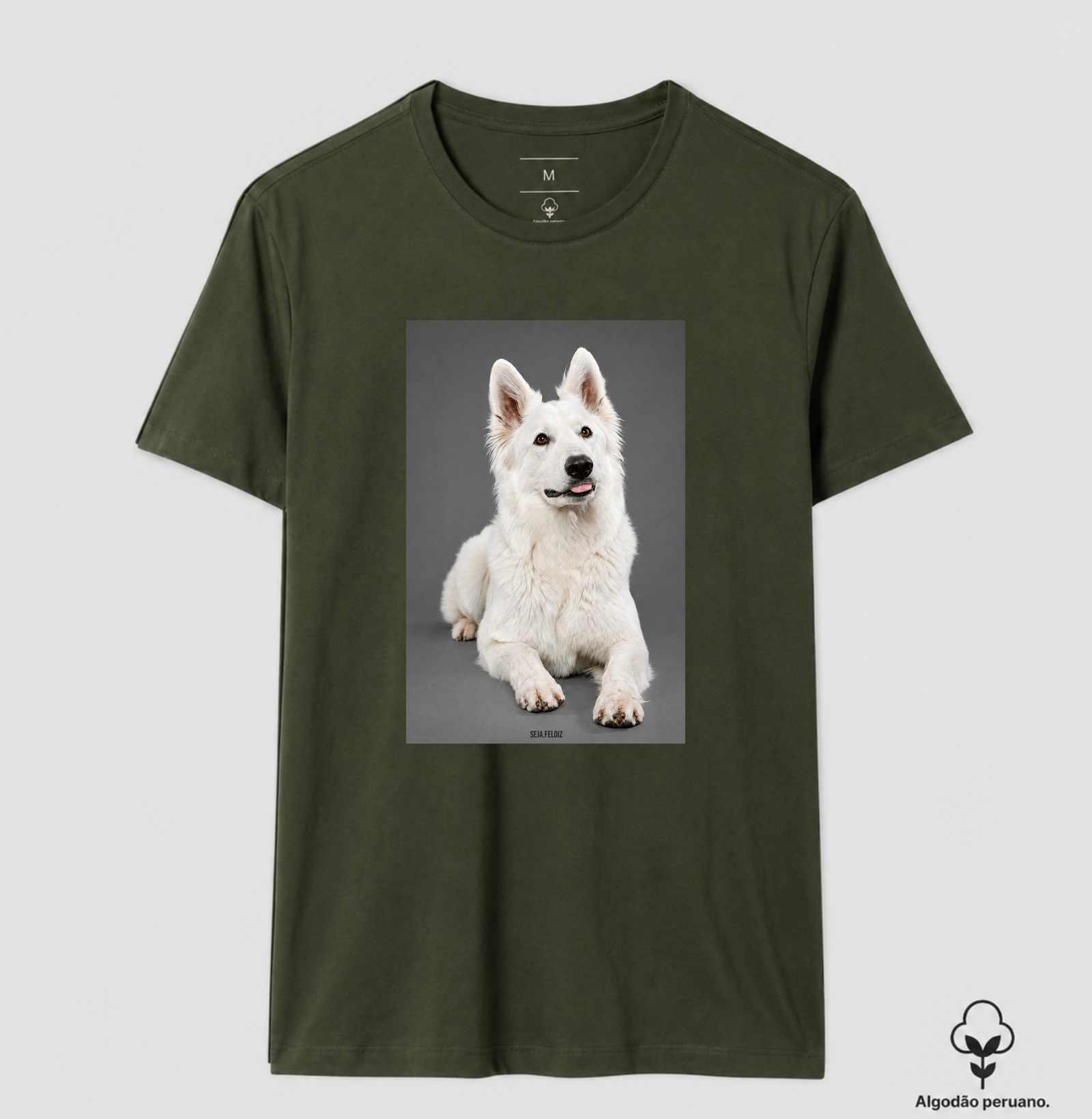 Canadian White 🤍🐾 - Imagem 12