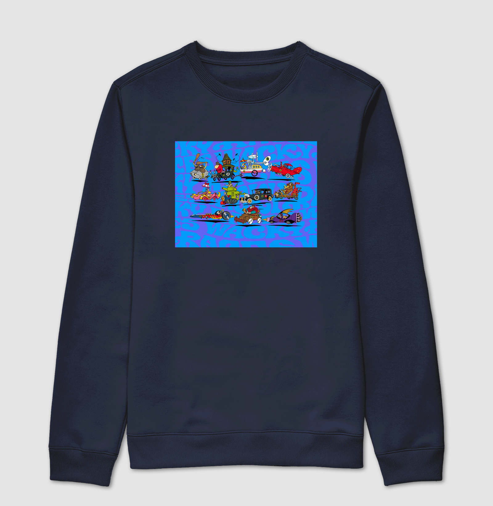 Camiseta Corrida Maluca 3 - Imagem 5
