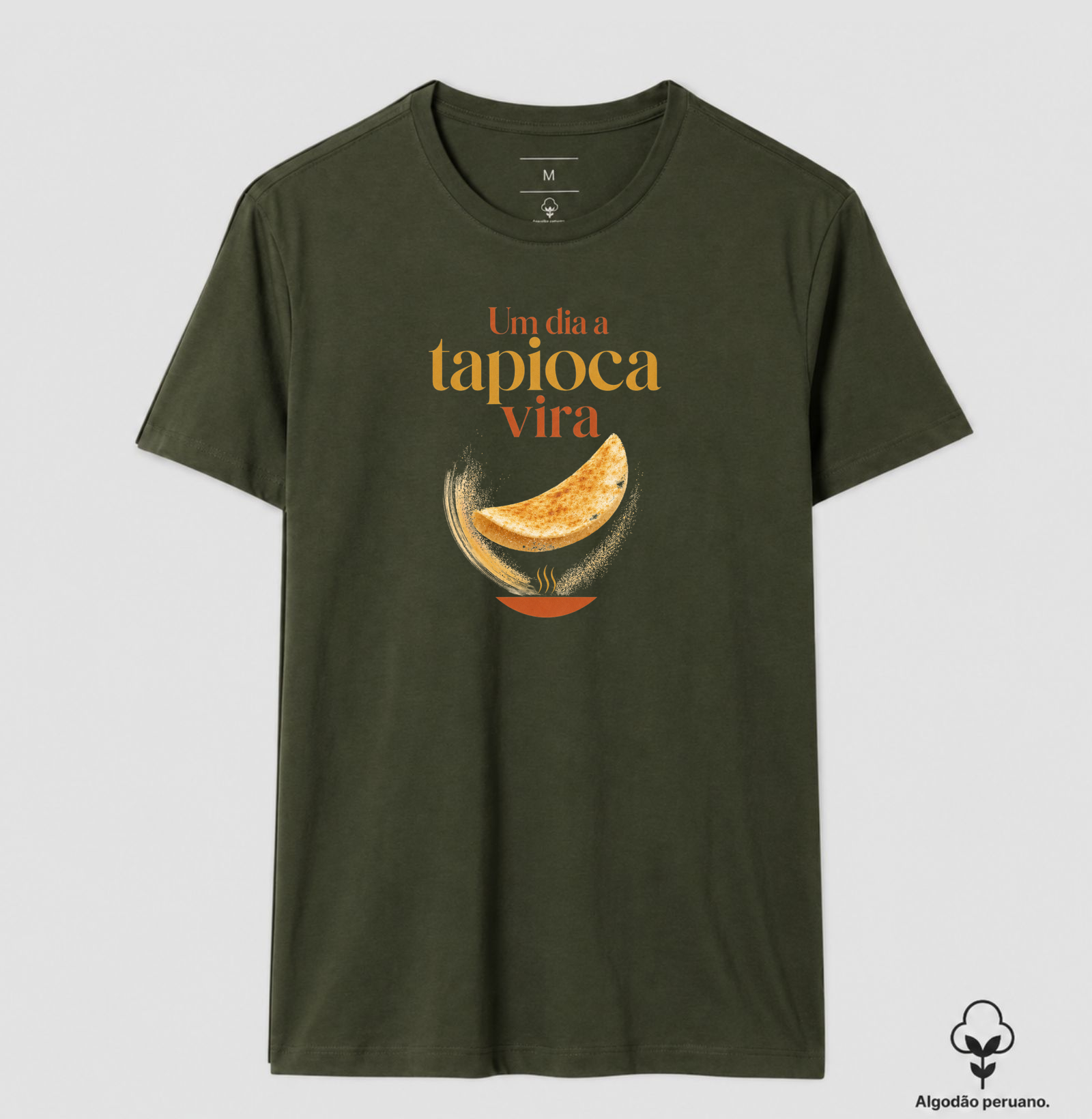 Um dia a tapioca vira! - Imagem 5