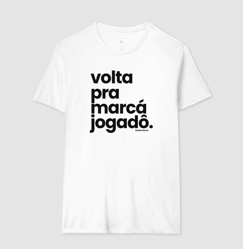 Volta pra marcá jogadô - Imagem 4