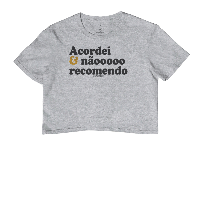 Acordei e não recomendo - Imagem 6