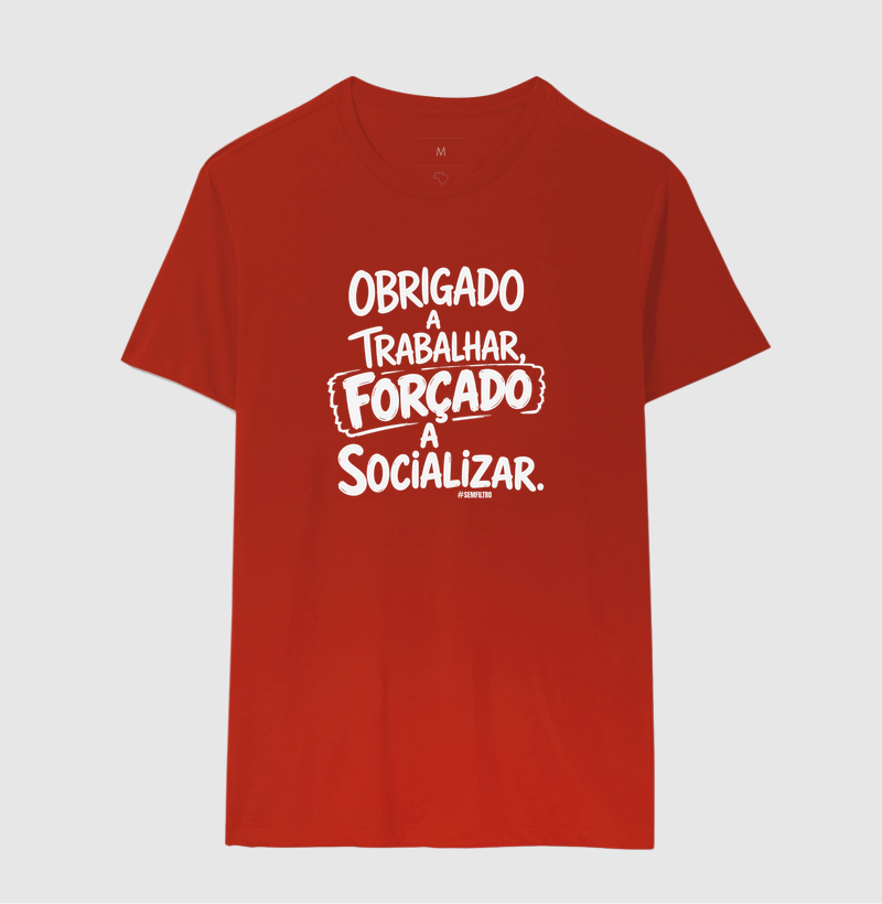 Obrigado a Trabalhar. Forçado a Socializar. - Imagem 10