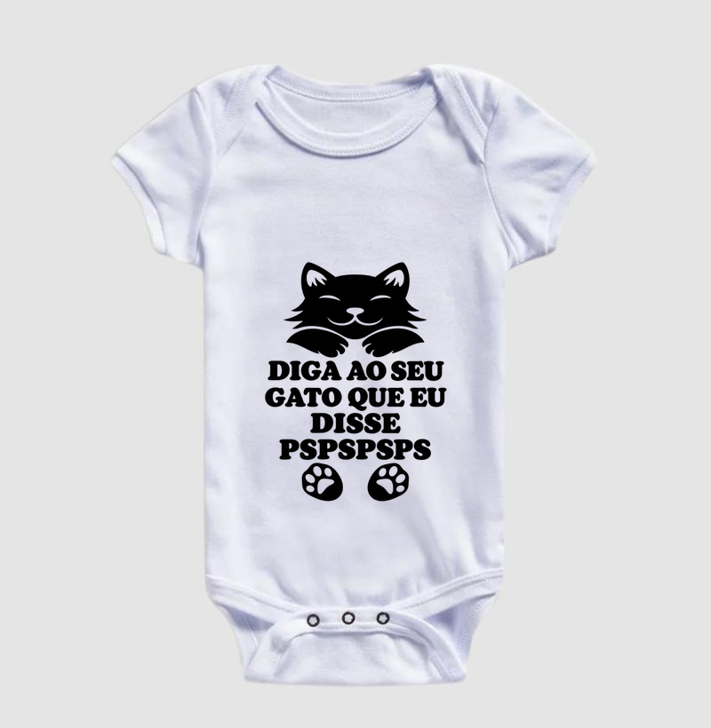 Diga ao Seu Gato que Eu Disse Pspspsps - Imagem 3