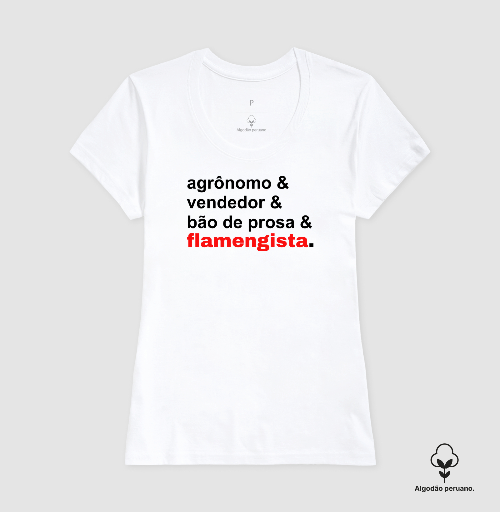 Agrônomo e Flamenguista - Imagem 7