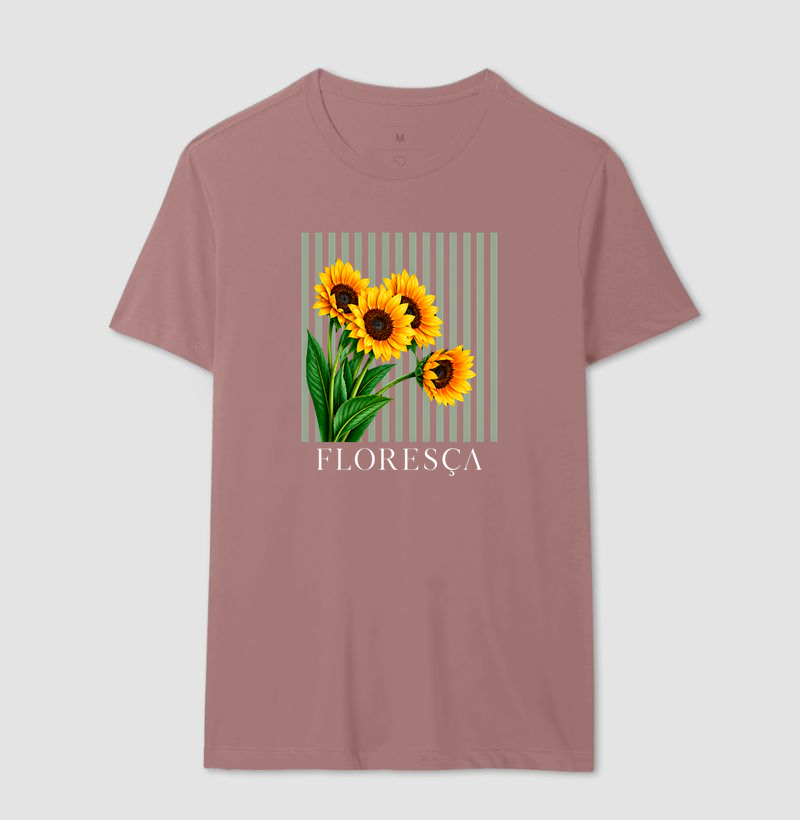 Camiseta Girassóis - Imagem 16