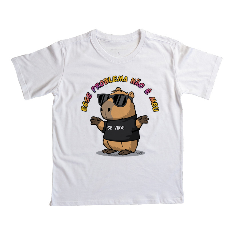 Capivara Se Vira - Imagem 5