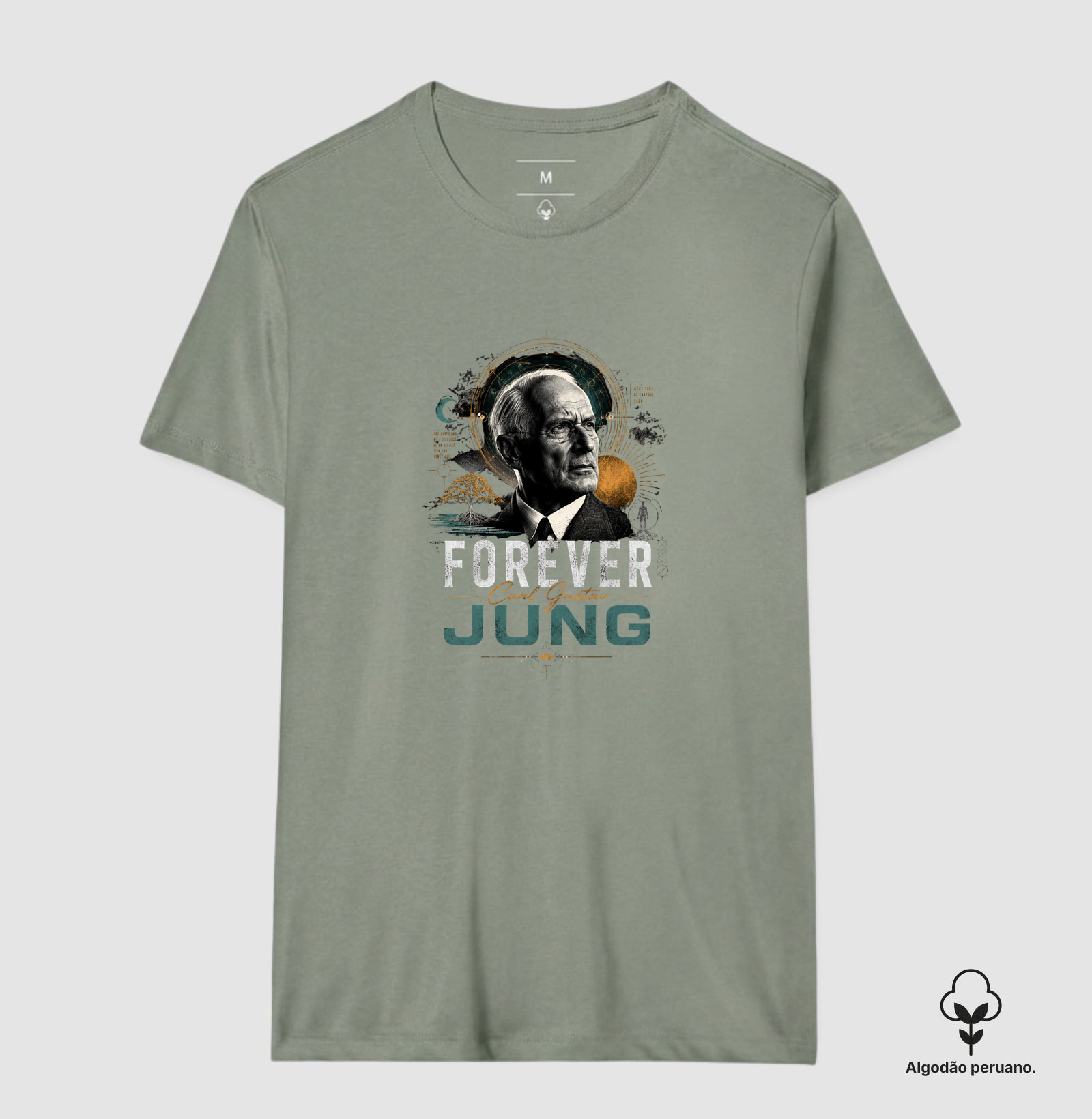 Forever "Jung" -  Carl Jung - Imagem 4