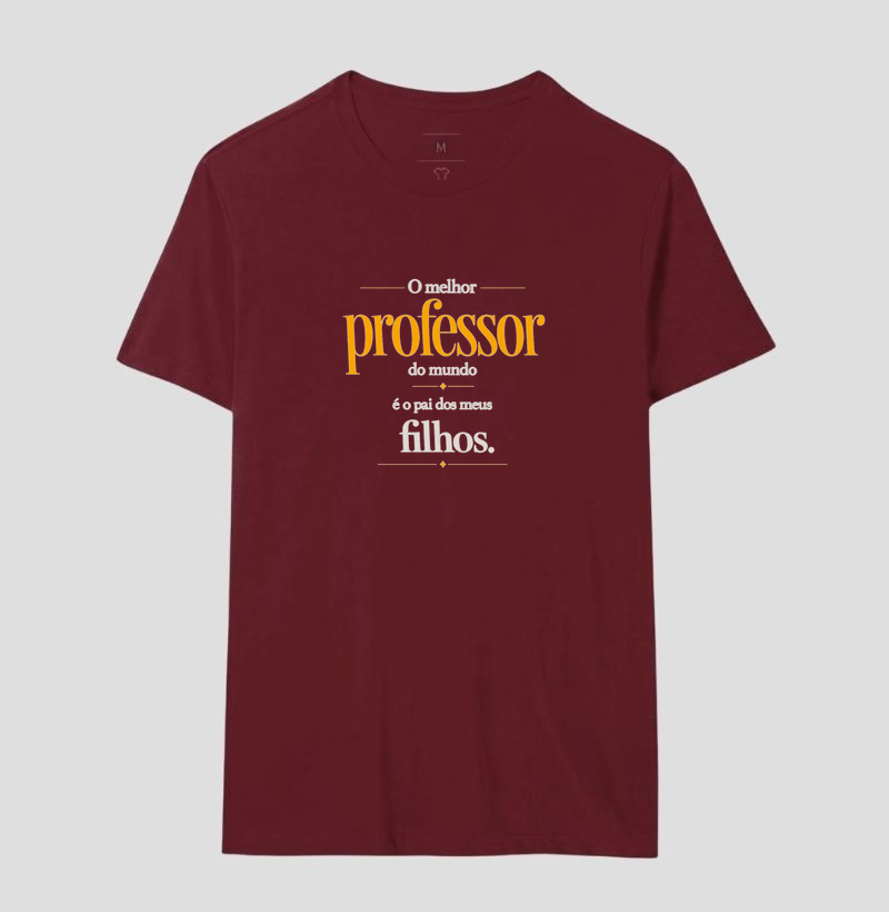 O Professor da Nossa Família - Imagem 16