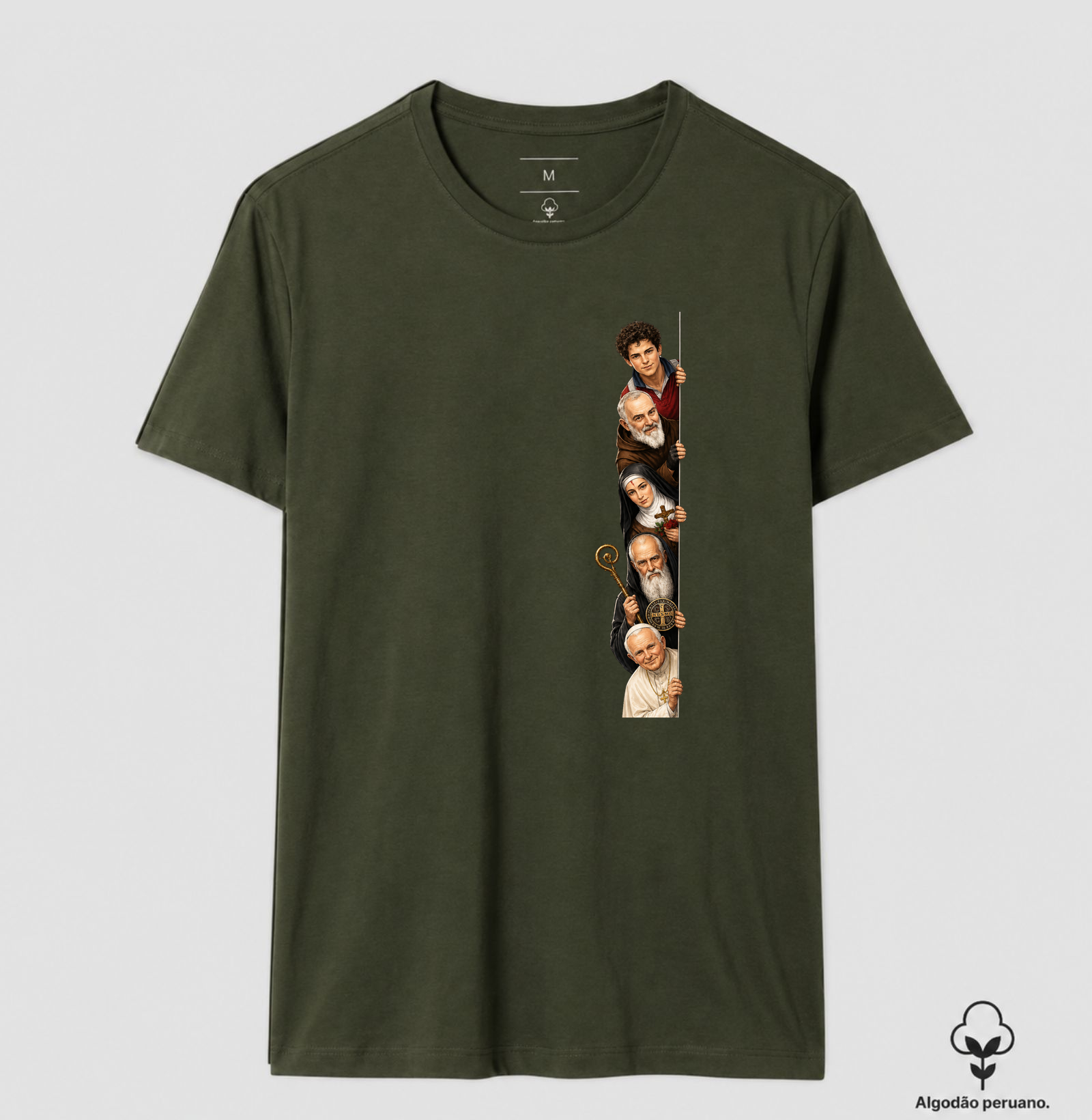Camisa 7