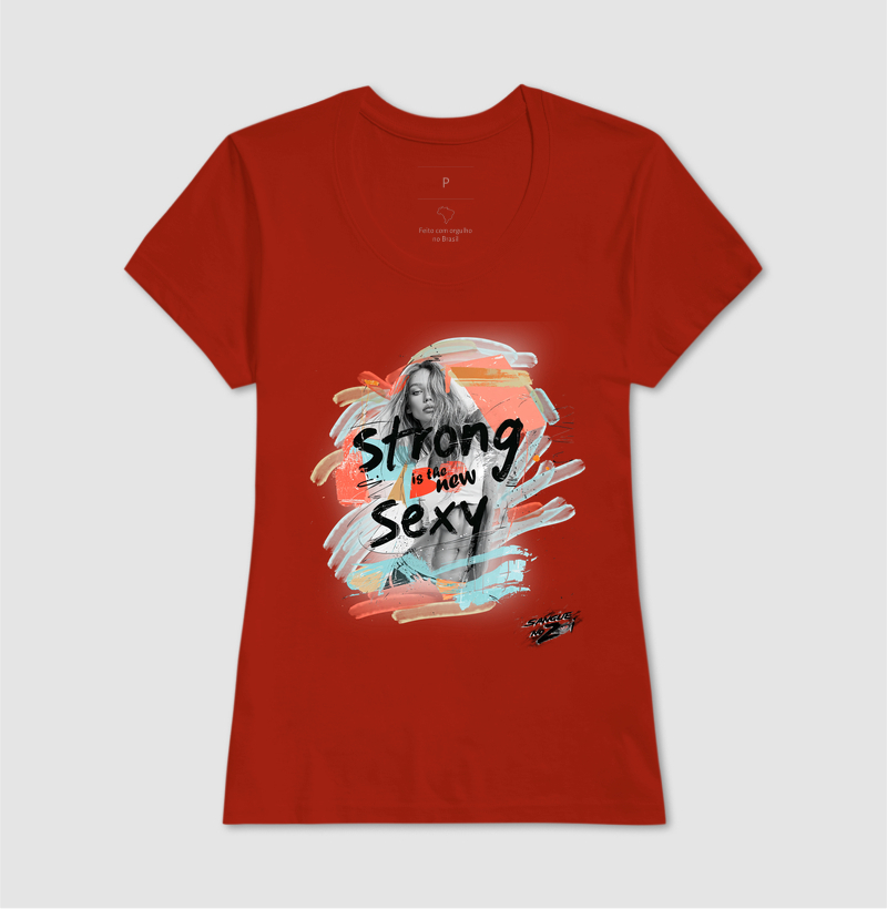 "Strong is the new sexy". 03 - Imagem 8