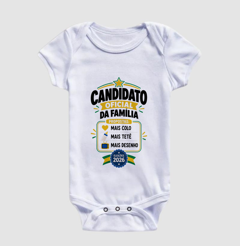 Candidato oficial da família - Imagem 5