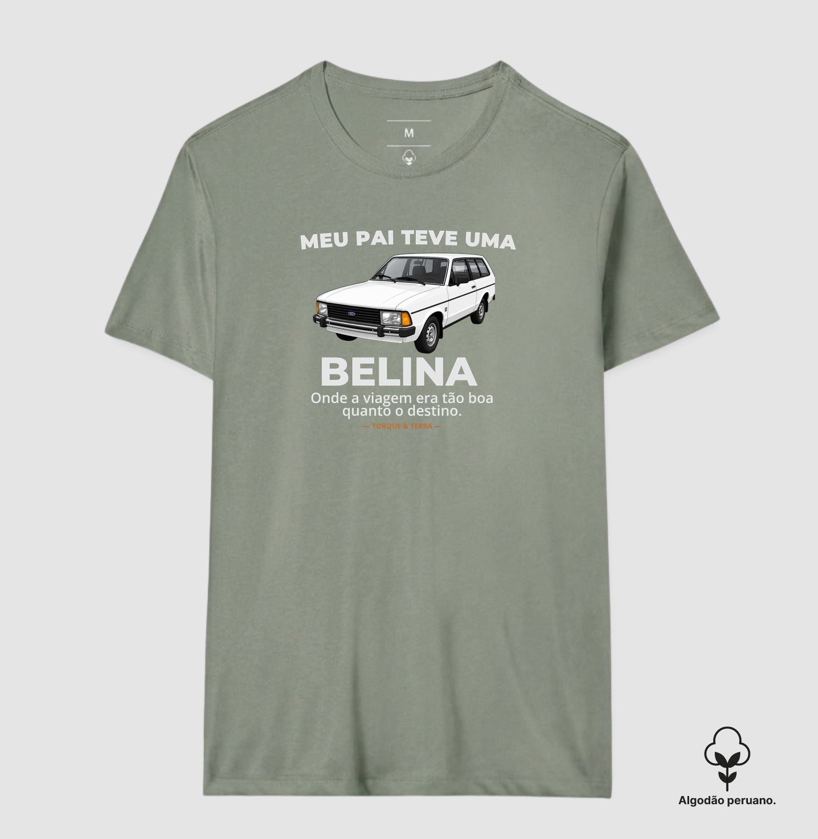 Meu pai teve uma  - BELINA - branca - Imagem 9