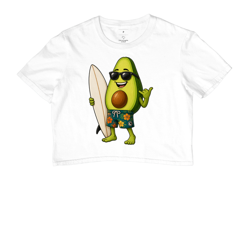 Abacate Surfista Tropical - Imagem 3