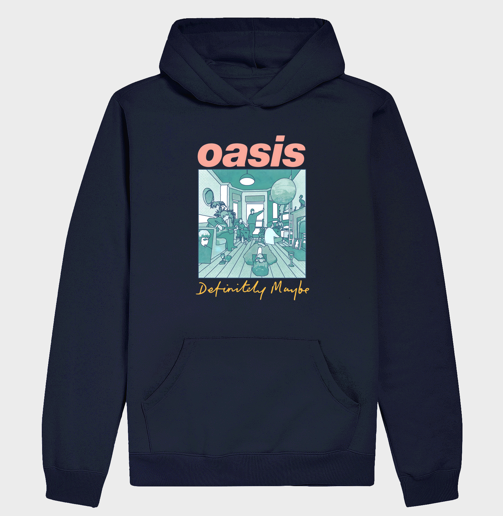 Oasis - Maybe - Imagem 4