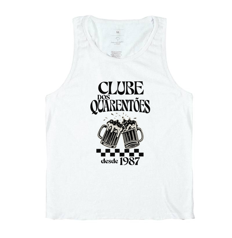Clube dos Quarentões Breja desde 1987 - Imagem 2