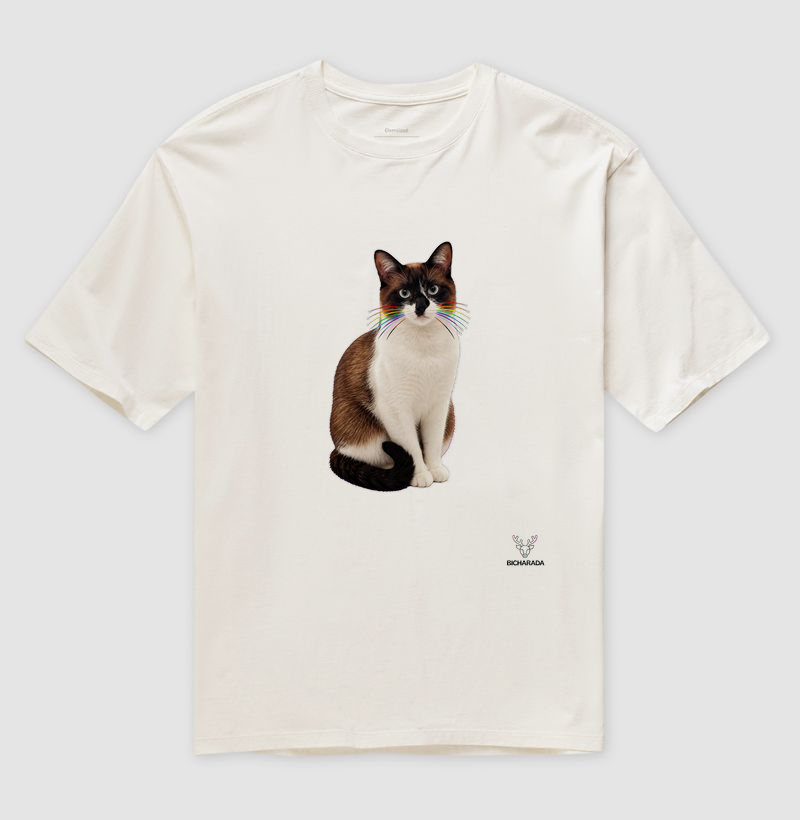 Gato malhado lgbtqiapn+ - Imagem 4