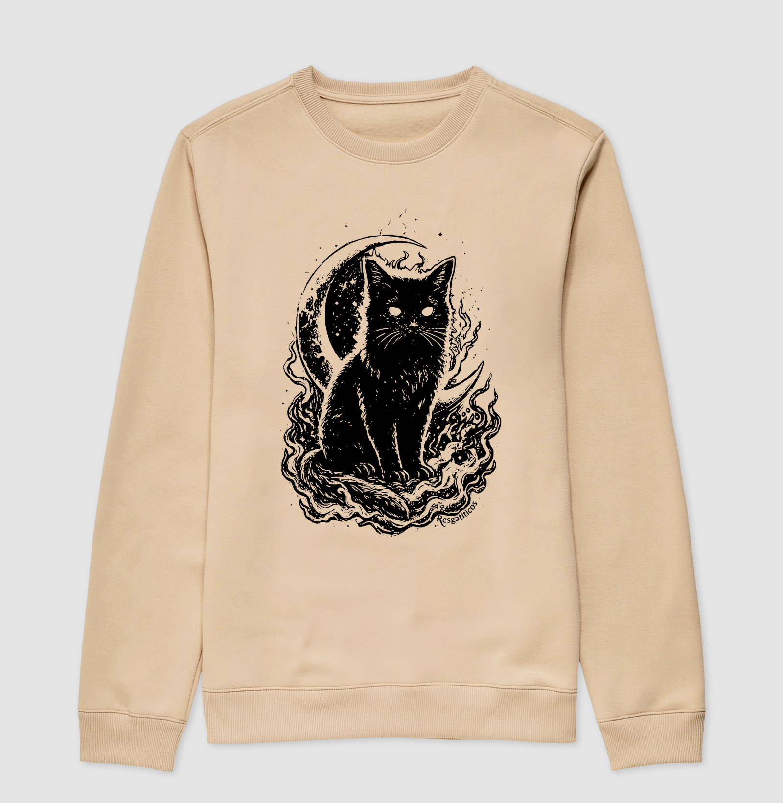 Night Cat by Resgatiticos - Imagem 5