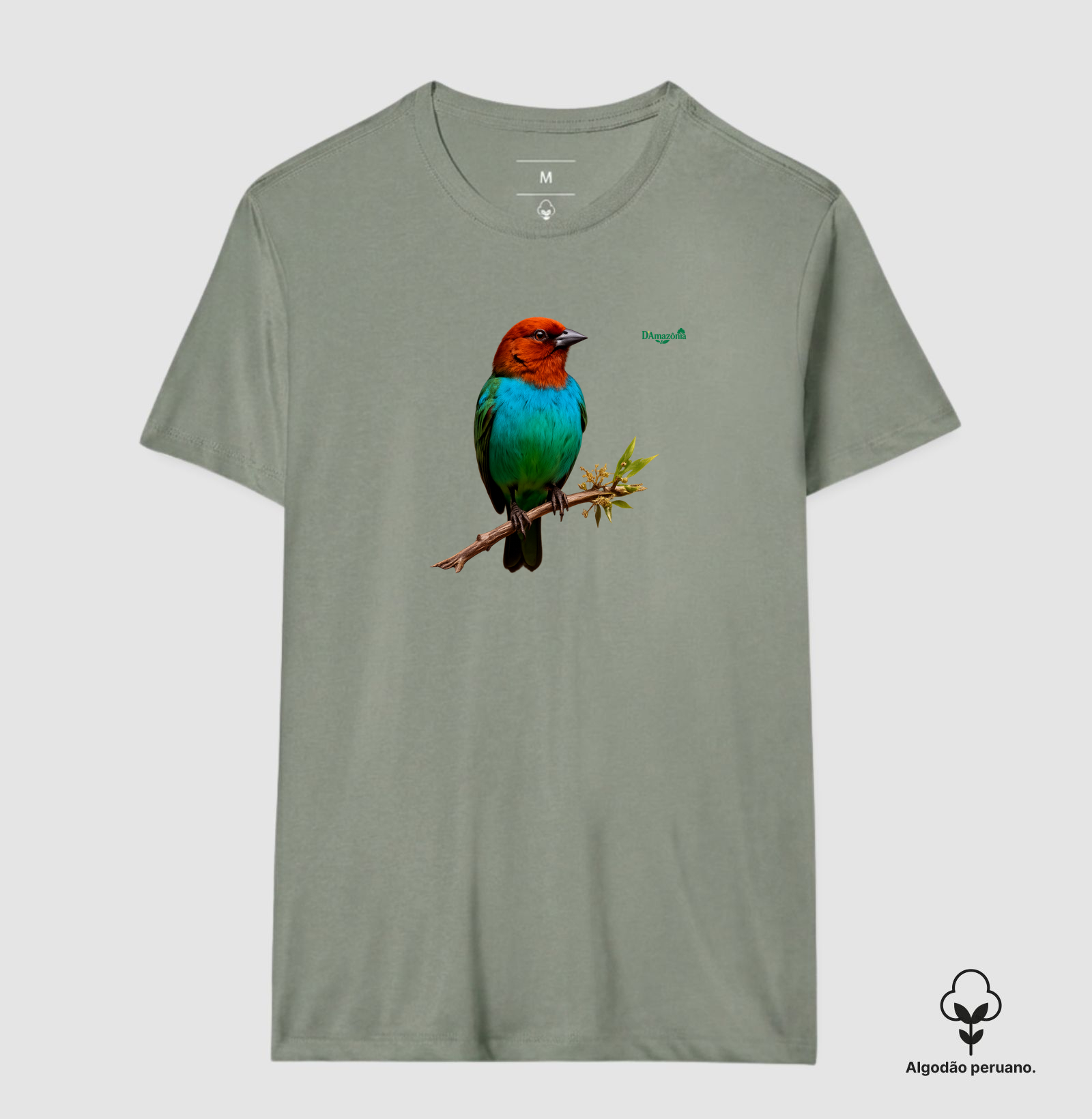 Camisa 8