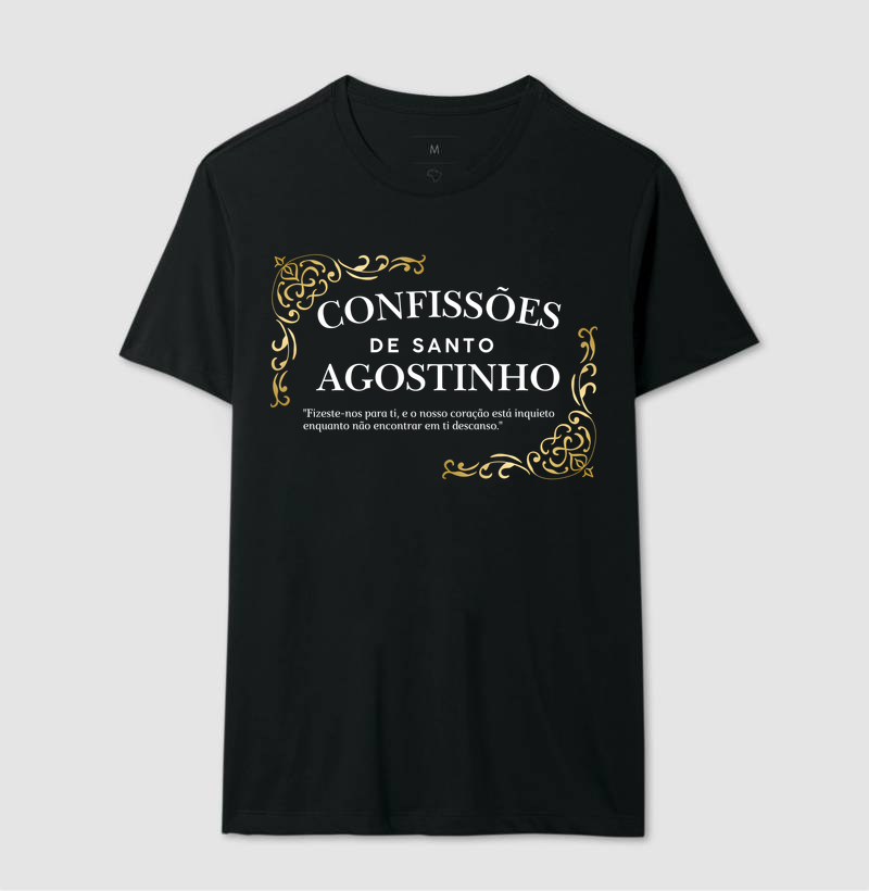 "Confissões de Santo Agostinho" - Imagem 5