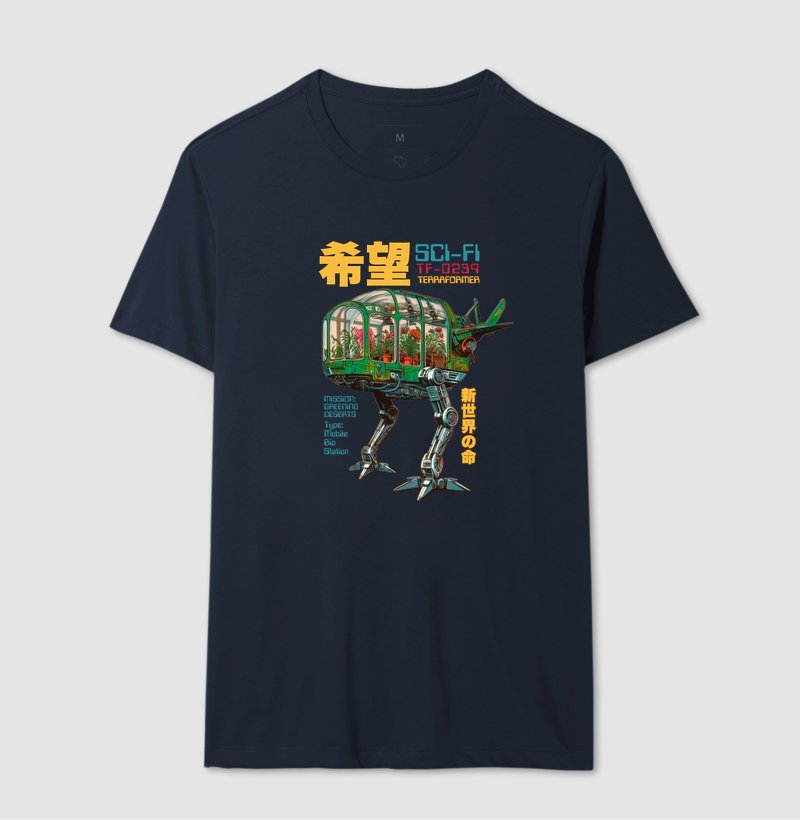 Camisa 7