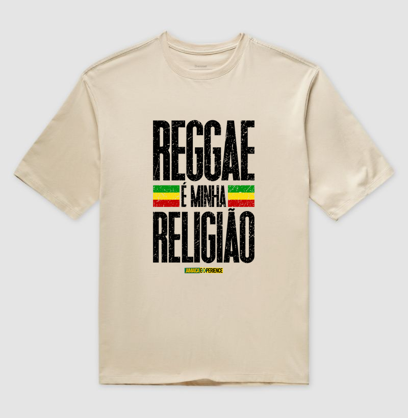 Reggae É Minha Religião
