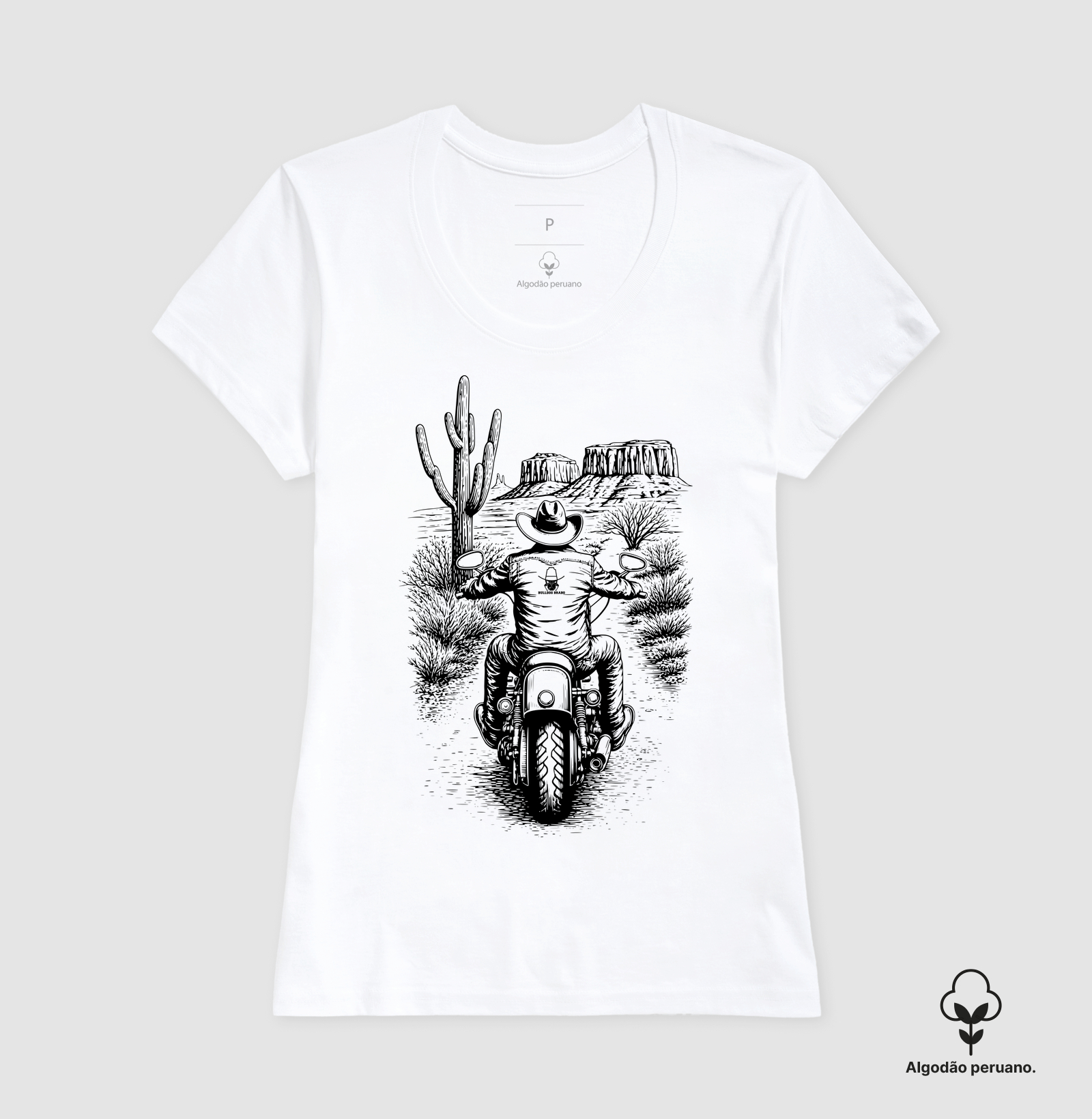Western Route Bulldog Brabo - Imagem 7