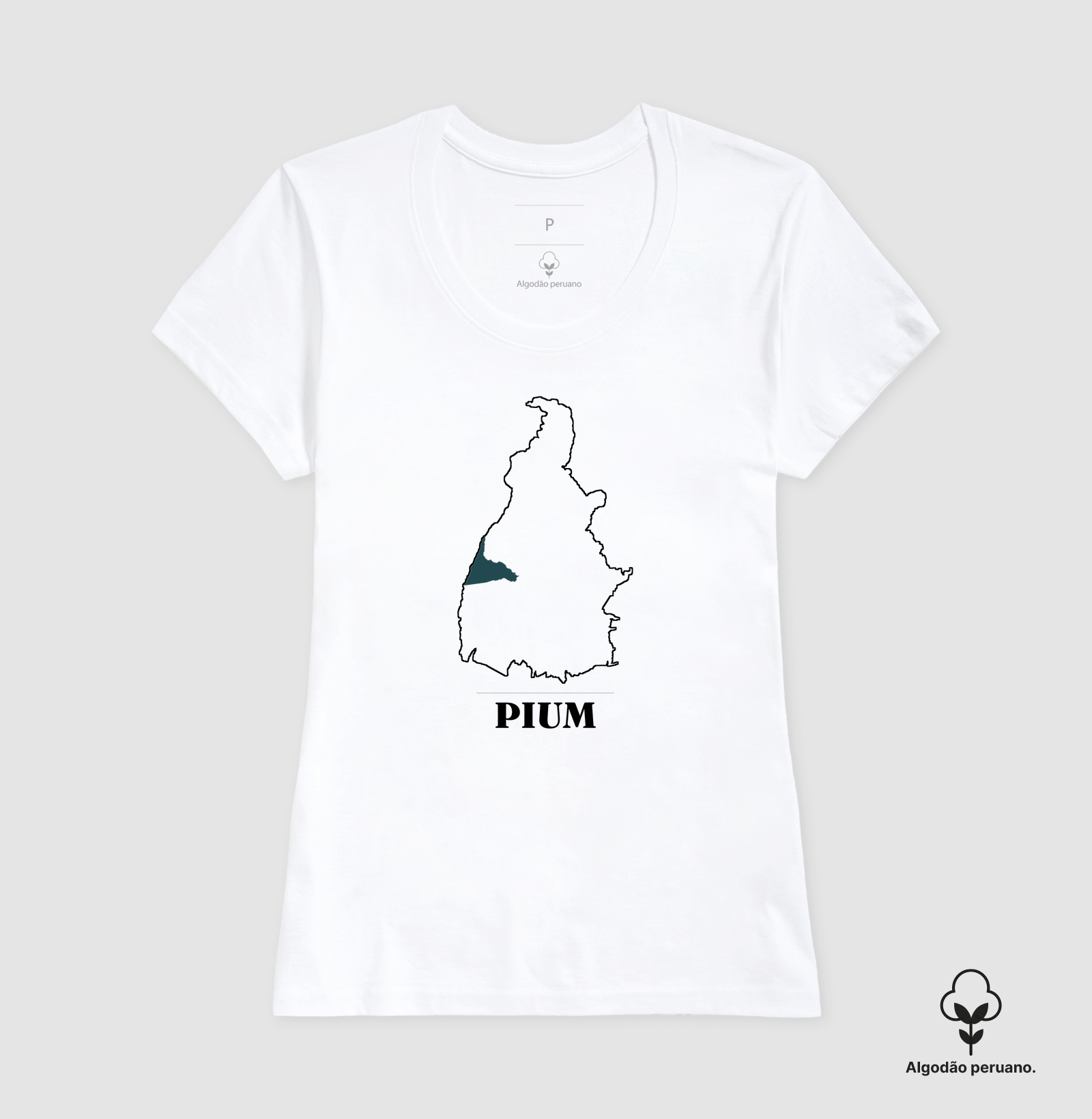Pium | Traço TO - Imagem 2