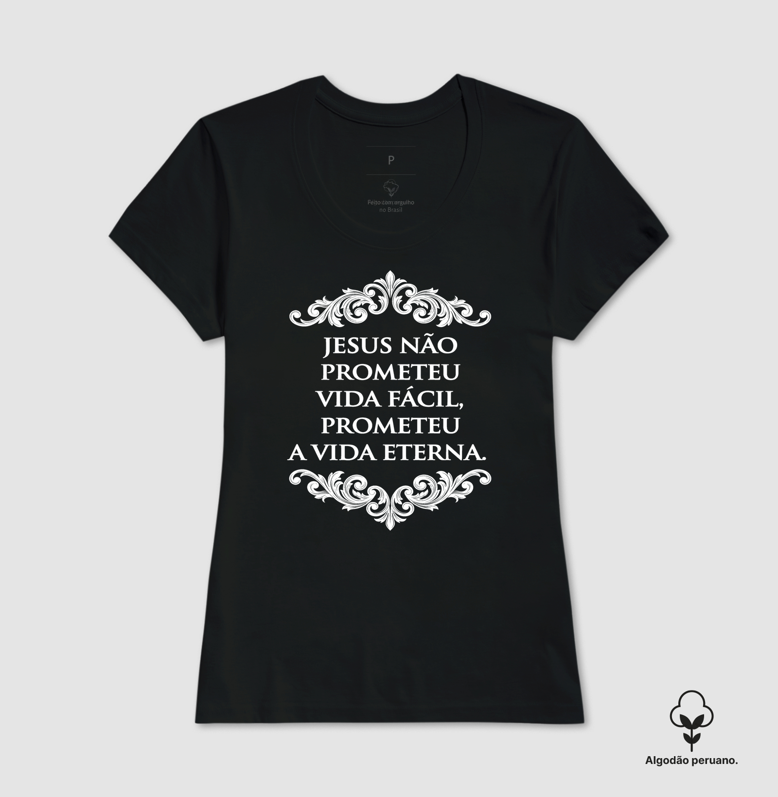 Jesus não prometeu vida fácil - Prometeu vida eterna - Imagem 6