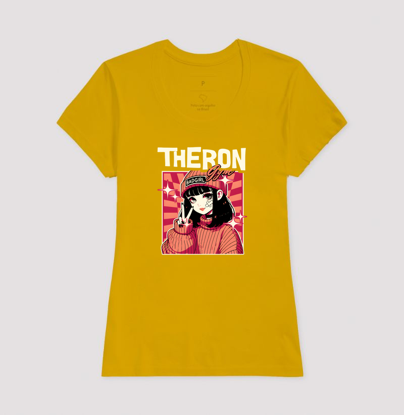 Camiseta THERON - Imagem 11