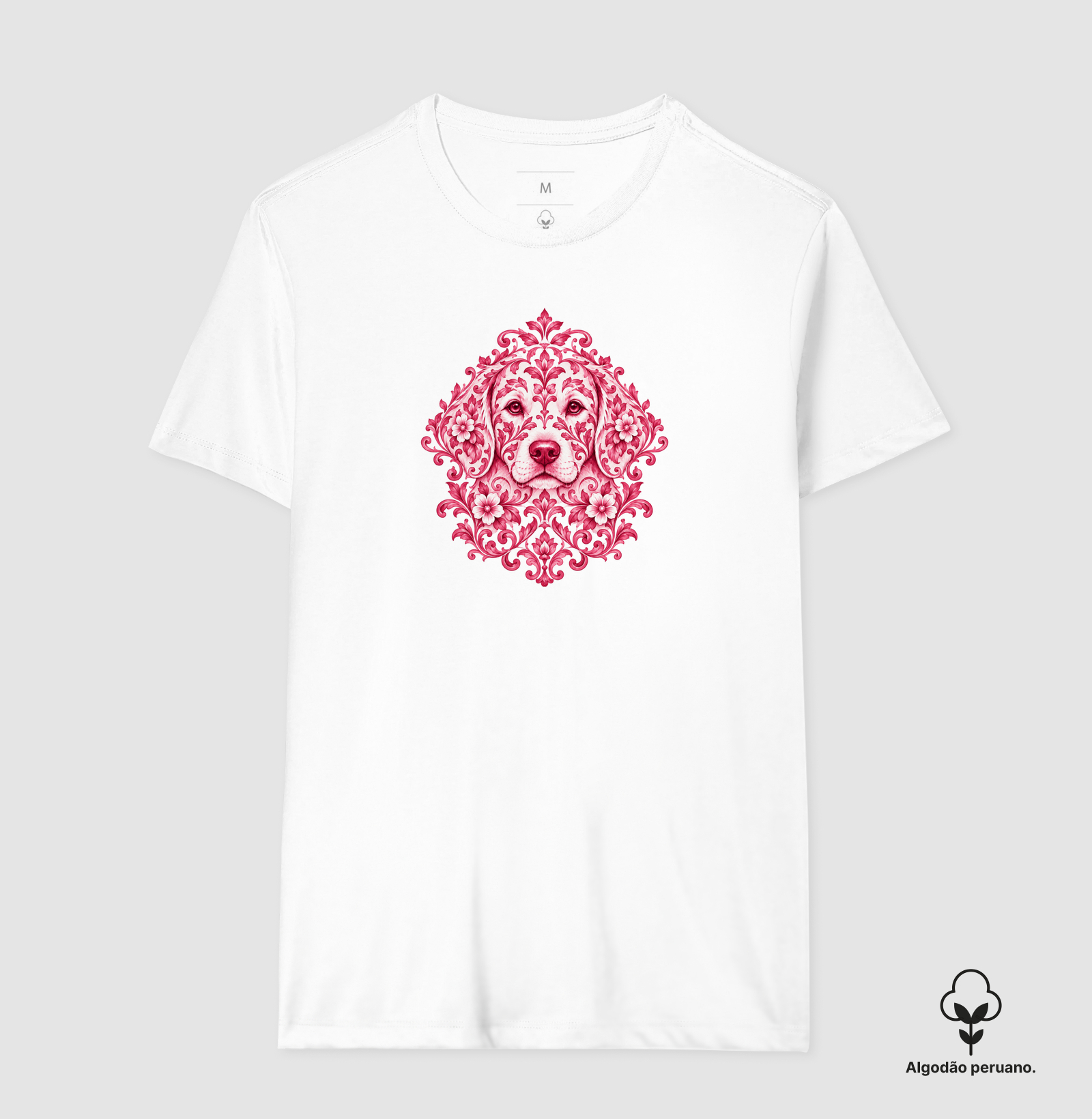 Azulejo Rosa - Imagem 5