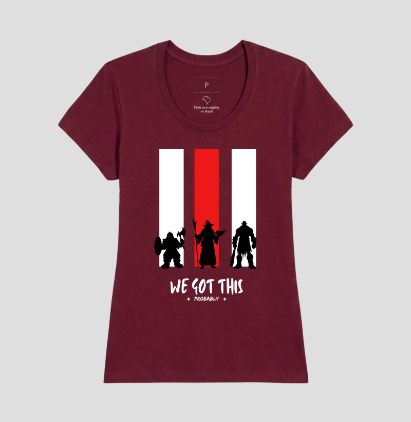 Camisa 18