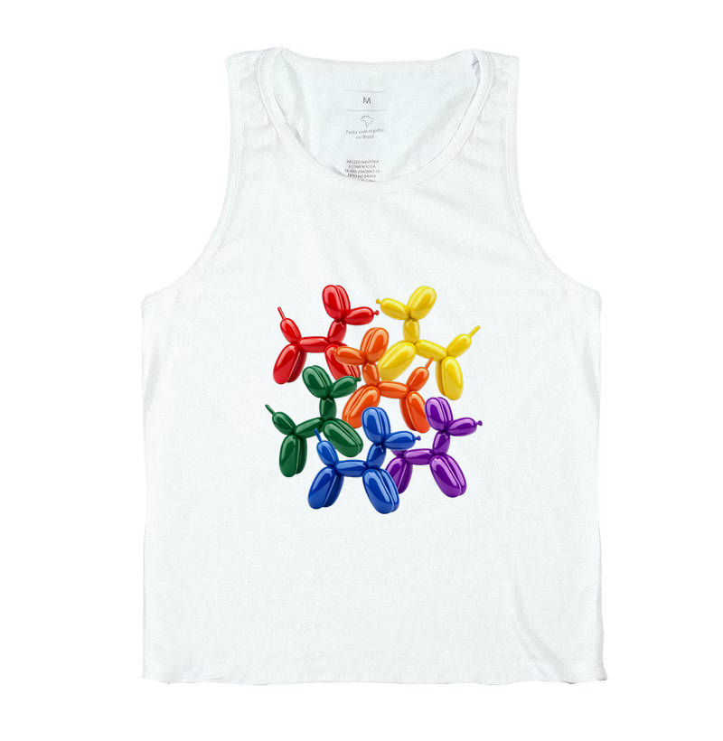 Cachorros de balões lgbt+ - Imagem 2